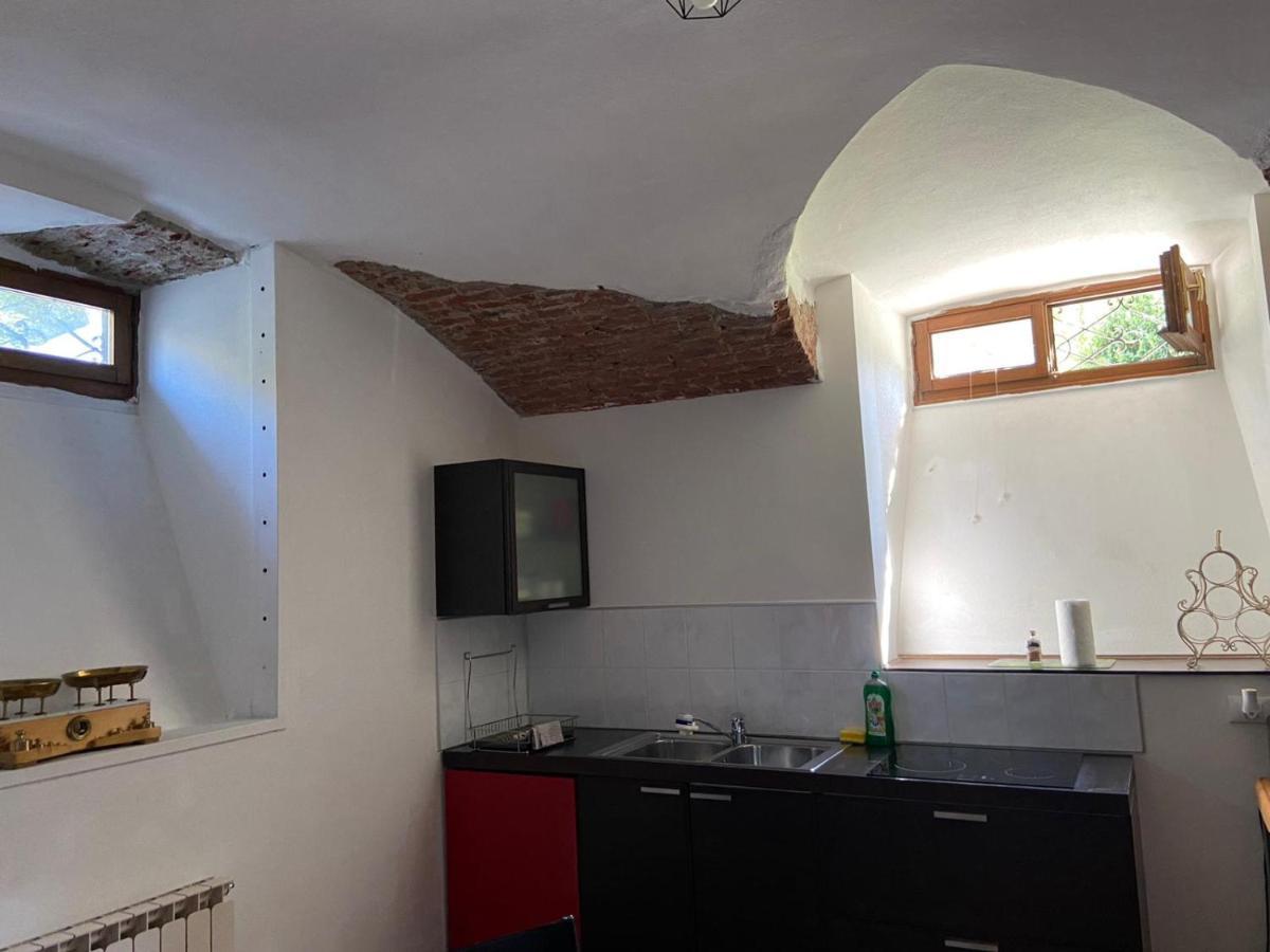 La Casa Al Lago 2 Оменя Екстериор снимка